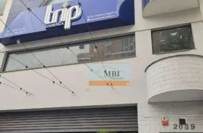 Sala para alugar, 65 m² por r$ 3.150,00/mês - tatuapé - são paulo/sp