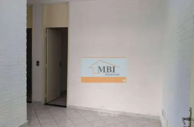 Apartamento com 2 dormitórios à venda, 49 m² por R$ 200.000,00 - Jardim Nove de Julho - São Paulo/SP