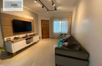 Sobrado com 3 dormitórios à venda, 147 m² por r$ 1.390.000,00 - tatuapé - são paulo/sp