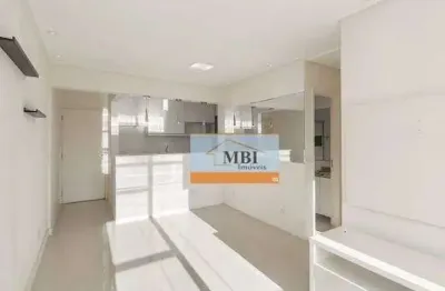 Apartamento com 3 dormitórios à venda, 70 m² por r$ 510.000,00 - vila carrão - são paulo/sp