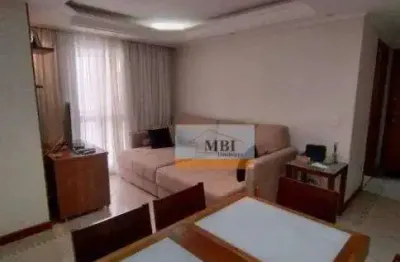 Apartamento com 2 dormitórios à venda, 62 m² por r$ 590.000,00 - vila carrão - são paulo/sp