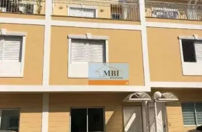 Sobrado com 3 dormitórios à venda, 110 m² por r$ 852.000,00 - mooca - são paulo/sp