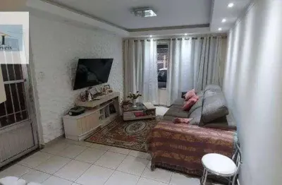 Sobrado com 3 dormitórios à venda, 150 m² por r$ 850.000,00 - vila carrão - são paulo/sp