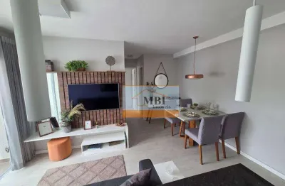 Apartamento com 2 dormitórios à venda, 51 m² por R$ 360.000,00 - Vila Ré - São Paulo/SP