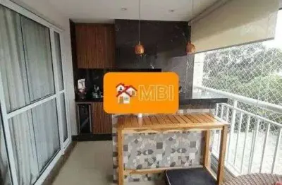 Apartamento com 3 dormitórios à venda, 104 m² por r$ 1.150.000,00 - vila formosa - são paulo/sp