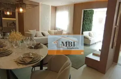 Apartamento com 3 dormitórios à venda, 69 m² por r$ 655.500,00 - vila carrão - são paulo/sp