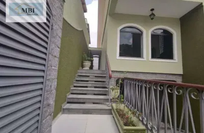 Sobrado com 3 dormitórios à venda, 231 m² por r$ 1.190.000,00 - vila carrão - são paulo/sp