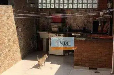 Sobrado com 2 dormitórios à venda, 100 m² por r$ 750.000,00 - vila carrão - são paulo/sp