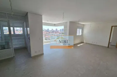 Apartamento com 3 dormitórios à venda, 81 m² por R$ 1.380.000,00 - Tatuapé - São Paulo/SP