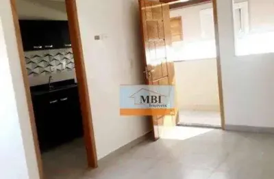 Apartamento com 1 dormitório à venda, 24 m² por r$ 192.000,00 - vila carrão - são paulo/sp