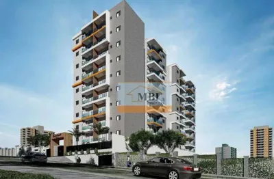 Apartamento com 2 dormitórios à venda, 62 m² por r$ 645.000,00 - vila carrão - são paulo/sp