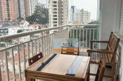 Apartamento com 3 dormitórios à venda, 90 m² por R$ 780.000,00 - Vila Formosa - São Paulo/SP