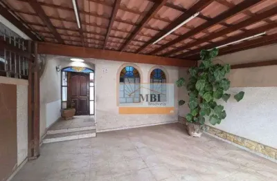 Sobrado com 3 dormitórios à venda, 100 m² por r$ 599.000,00 - vila carrão - são paulo/sp