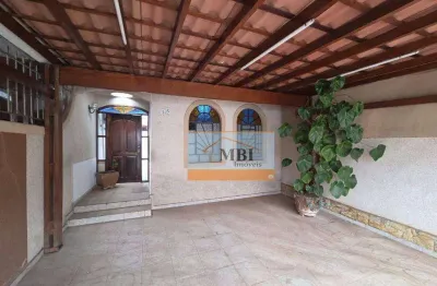 Sobrado com 3 dormitórios à venda, 100 m² por R$ 599.000,00 - Vila Carrão - São Paulo/SP