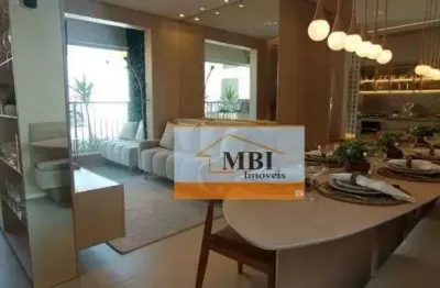 Apartamento com 2 dormitórios à venda, 49 m² por r$ 458.850,00 - vila carrão - são paulo/sp