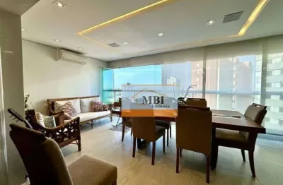 Apartamento com 3 dormitórios à venda, 119 m² por r$ 1.680.000,00 - vila carrão - são paulo/sp