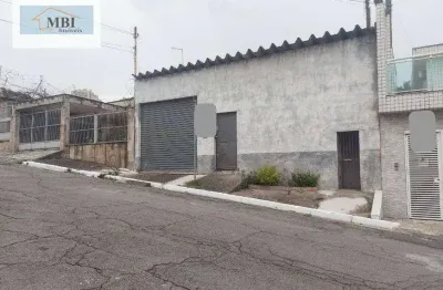 Terreno à venda na Rua Rogério Giorgi, 38, Vila Carrão, São Paulo