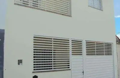 Sobrado com 3 dormitórios à venda, 120 m² por R$ 638.000,00 - Vila Carrão - São Paulo/SP