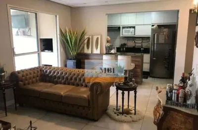 Apartamento com 3 dormitórios à venda, 78 m² por r$ 665.000,00 - vila formosa - são paulo/sp