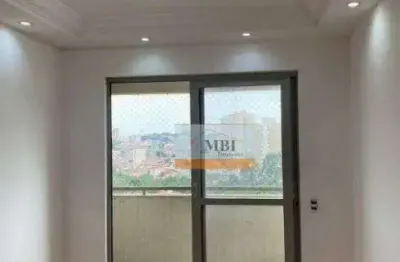 Apartamento com 3 dormitórios à venda, 63 m² por r$ 425.000,00 - jardim textil - são paulo/sp