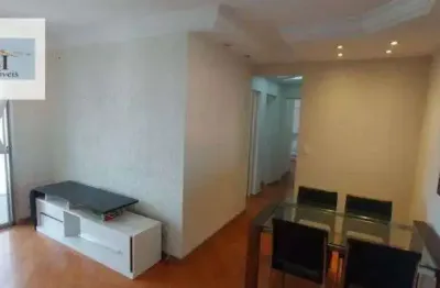 Apartamento com 3 dormitórios à venda, 60 m² por r$ 379.999,00 - vila carrão - são paulo/sp