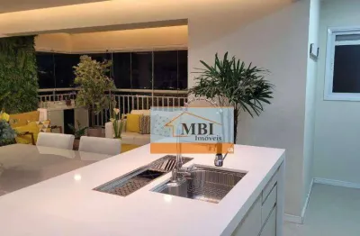 Apartamento com 3 dormitórios à venda, 105 m² por R$ 1.475.000,00 - Parque São Jorge - São Paulo/SP