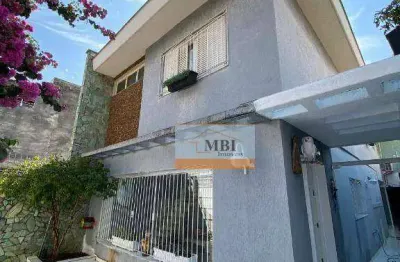 Sobrado com 3 dormitórios à venda, 270 m² por R$ 1.700.000,00 - Vila Carrão - São Paulo/SP