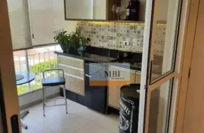 Apartamento com 3 dormitórios à venda, 86 m² por r$ 870.000,00 - jardim vila formosa - são paulo/sp