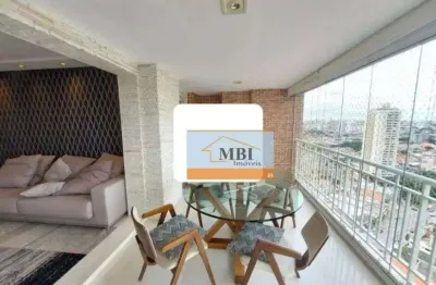 Apartamento com 4 dormitórios à venda, 123 m² por r$ 1.398.000,00 - vila carrão - são paulo/sp