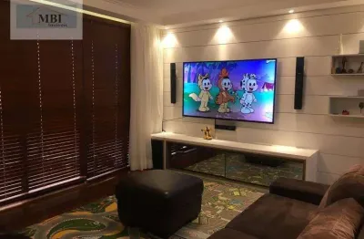 Apartamento com 3 dormitórios à venda, 152 m² por r$ 940.000,00 - tatuapé - são paulo/sp