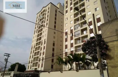 Apartamento com 3 dormitórios à venda, 61 m² por R$ 430.000,00 - Jardim Vila Formosa - São Paulo/SP