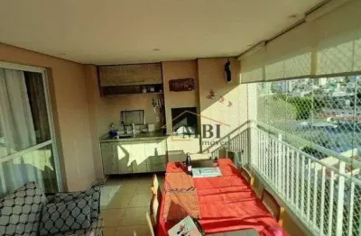 Apartamento com 3 dormitórios à venda, 105 m² por r$ 1.199.000,00 - vila carrão - são paulo/sp
