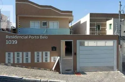 Apartamentos novos 2 dormitórios 40 metros vila antonieta perto da av inconfidência mineira