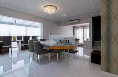 Apartamento com 3 dormitórios à venda, 245 m² por R$ 2.800.000,00 - Vila Carrão - São Paulo/SP