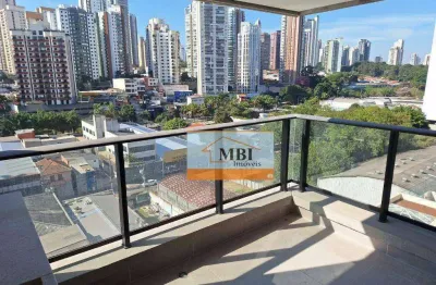 Apartamento com 3 dormitórios à venda, 115 m² por R$ 1.270.000,00 - Vila Regente Feijó - São Paulo/SP