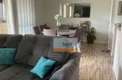 Apartamento com 4 dormitórios à venda, 112 m² por r$ 1.395.000,00 - vila carrão - são paulo/sp