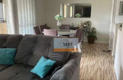 Apartamento com 4 dormitórios à venda, 112 m² por R$ 1.395.000,00 - Vila Carrão - São Paulo/SP