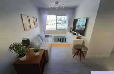 Apartamento com 2 dormitórios à venda, 63 m² por r$ 640.000,00 - tatuapé - são paulo/sp