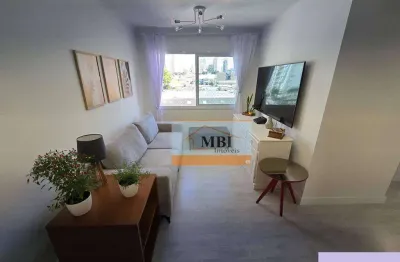 Apartamento com 2 dormitórios à venda, 63 m² por R$ 640.000,00 - Tatuapé - São Paulo/SP