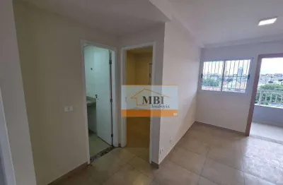Apartamento com 2 dormitórios à venda, 60 m² por R$ 330.000,00 - Vila Carrão - São Paulo/SP