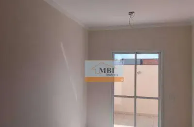 Apartamento com 2 dormitórios para alugar, 75 m² por R$ 2.660,00/mês - Vila Aricanduva - São Paulo/SP