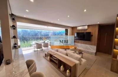 Apartamento com 3 dormitórios à venda, 82 m² por r$ 1.050.000,00 - vila carrão - são paulo/sp