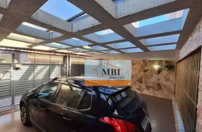 Sobrado com 3 dormitórios à venda, 180 m² por r$ 855.000,00 - vila carrão - são paulo/sp