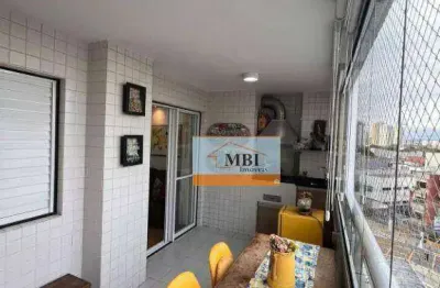 Apartamento com 3 dormitórios à venda, 98 m² por R$ 950.000,00 - Vila Carrão - São Paulo/SP