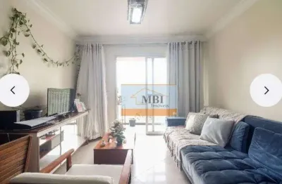 Apartamento com 3 dormitórios à venda, 74 m² por r$ 550.000,00 - vila carrão - são paulo/sp