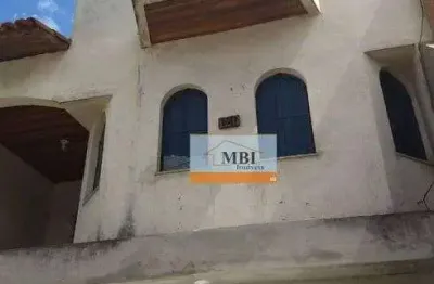 Sobrado com 3 dormitórios à venda, 192 m² por r$ 735.000,00 - vila formosa - são paulo/sp