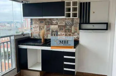 Apartamento com 2 dormitórios à venda, 70 m² por R$ 650.000,00 - Vila Aricanduva - São Paulo/SP