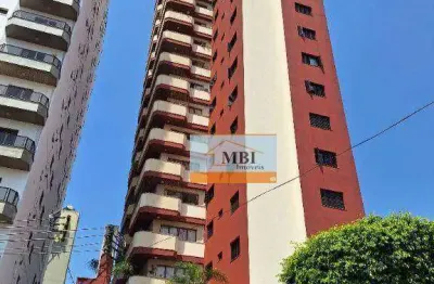 Apartamento com 3 dormitórios à venda, 120 m² por R$ 860.000,00 - Vila Carrão - São Paulo/SP
