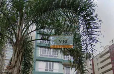 Apartamento com 2 dormitórios à venda, 92 m² por R$ 770.000,00 - José Menino - Santos/SP