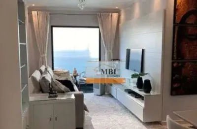 Apartamento com 3 dormitórios à venda, 88 m² por r$ 920.000,00 - tatuapé - são paulo/sp